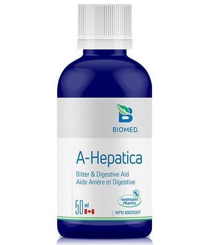 A-Hepatica -Biomed -Gagné en Santé