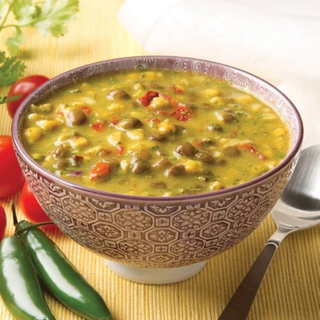 Health wise - curry de lentille végétalien