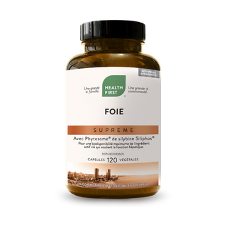 Health first - foie supreme