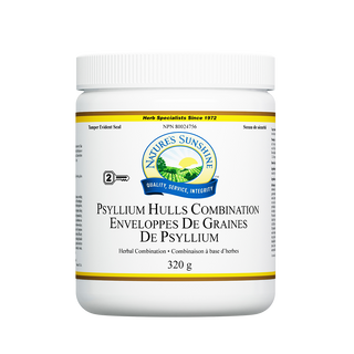 Nature's sunshine - psyllium comb enveloppes - 320g.