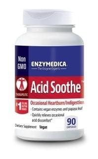 Acid Soothe™ -Enzymedica -Gagné en Santé