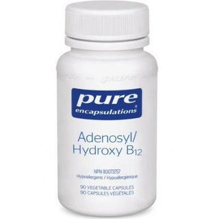 Pure encaps - adenosyl / hydroxy b12®.