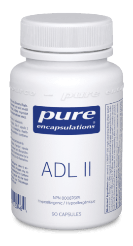 ADL II -Pure encapsulations -Gagné en Santé