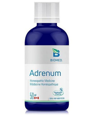 Adrenum -Biomed -Gagné en Santé