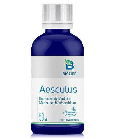 Aesculus -Biomed -Gagné en Santé