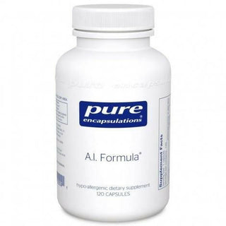 Pure encapsulations - a.i formula 60 vcaps.