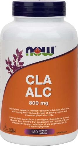 ALC 800 mg -NOW -Gagné en Santé
