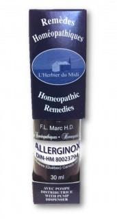 Allerginox (Histaminox) -L'herbier du Midi -Gagné en Santé