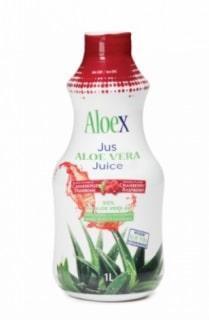 AloeX - Jus Aloe Vera Orange-Mangue -Aloex -Gagné en Santé