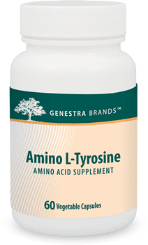 Amino L-Tyrosine -Genestra -Gagné en Santé