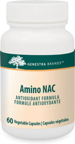 Amino NAC -Genestra -Gagné en Santé