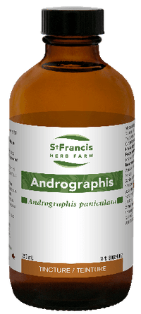 Andrographis (Teinture) -St Francis Herb Farm -Gagné en Santé