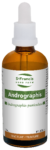 Andrographis (Teinture) -St Francis Herb Farm -Gagné en Santé