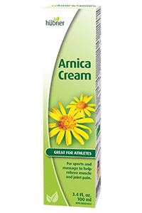 Arnica crème -Naka Herbs -Gagné en Santé