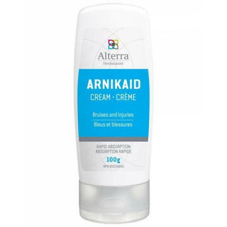 Alterra - arnikaid (crème) - 100g.