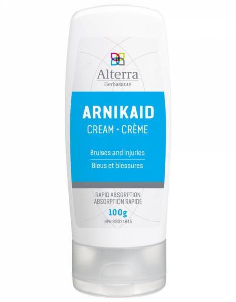 ArniKaid (crème) -Alterra -Gagné en Santé