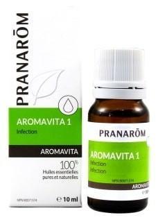 Aromavita 1 | Infection -Pranarôm -Gagné en Santé