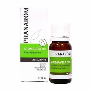 Aromavita 101 | Complexe d'aromathérapie -Pranarôm -Gagné en Santé
