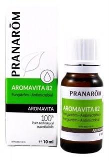 Aromavita 82 | Fongiarom - Antimicrobien -Pranarôm -Gagné en Santé
