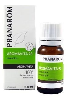 Aromavita 93 | Complexe d'aromathérapie (Immunité +) -Pranarôm -Gagné en Santé