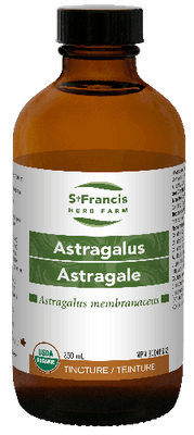 Astragale -St Francis Herb Farm -Gagné en Santé
