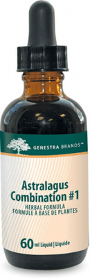 Astragalus Combination#1 -Genestra -Gagné en Santé