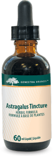 Astragalus Tincture -Genestra -Gagné en Santé