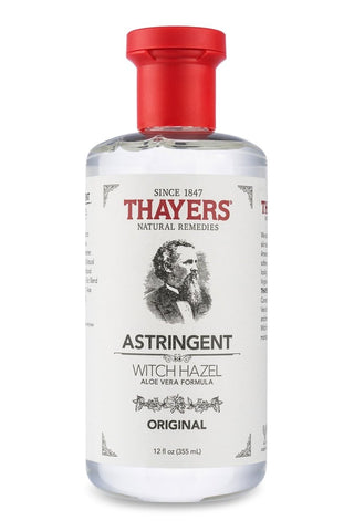 Astringent -Thayers -Gagné en Santé