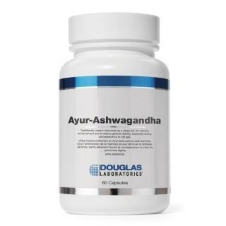 Ayur-Ashwagandha (Indian Ginseng) -Douglas Laboratories -Gagné en Santé