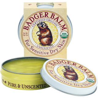 Badger Balm Non Parfumé -Badger Balm -Gagné en Santé
