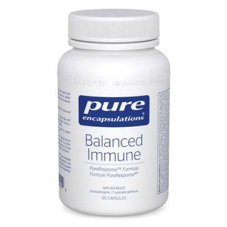 Balanced Immune -Pure encapsulations -Gagné en Santé