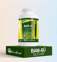 Bam-Bu silicium -Herb-e-Concept -Gagné en Santé