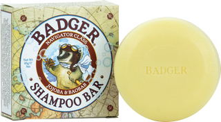 Barre de Shampoing -Badger Balm -Gagné en Santé