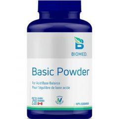 Basic Powder -Biomed -Gagné en Santé