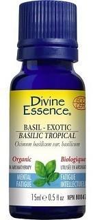 Basilic Tropical -Divine essence -Gagné en Santé