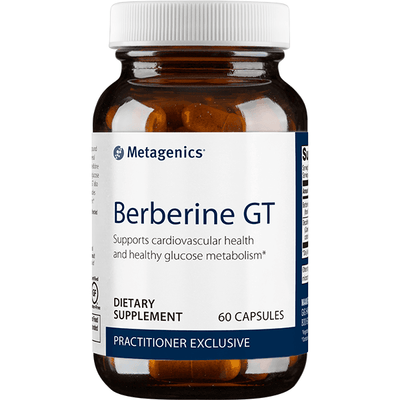 Berberine GT -Metagenics -Gagné en Santé
