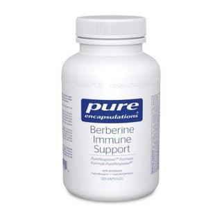 Berberine Immune Support -Pure encapsulations -Gagné en Santé