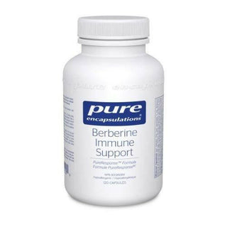 Berberine Immune Support -Pure encapsulations -Gagné en Santé