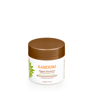 Beurre de karité bio -Kariderm -Gagné en Santé