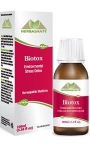Biotox - Détox pour stress environnemental -HerbaSanté -Gagné en Santé