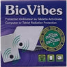 BioVibes - Pastille anti-ondes pour ordinateur portable/tablette -BioVibes -Gagné en Santé