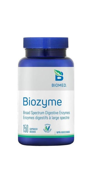Biozyme -Biomed -Gagné en Santé