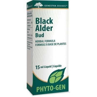 Black Alder Bud -Genestra -Gagné en Santé