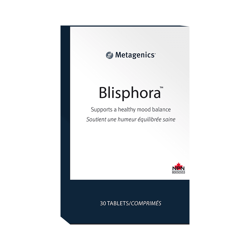Blisphora -Metagenics -Gagné en Santé
