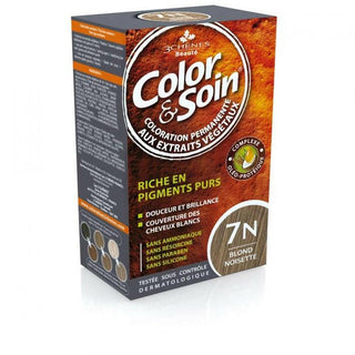 Colon & soin - blond acajou - 7m - 135 ml.