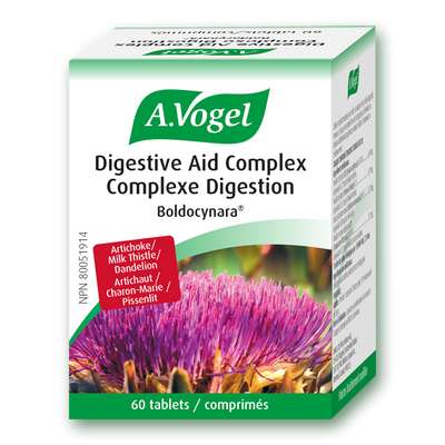 Boldocynara | Complexe Digestion -A.Vogel -Gagné en Santé