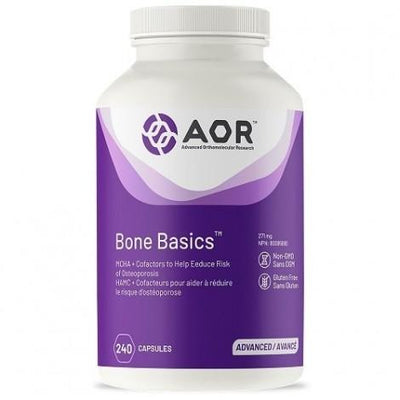 Bone Basics -AOR -Gagné en Santé