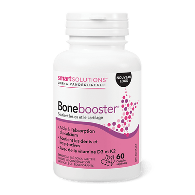 Bone Booster - Santé des os -Lorna Vanderhaeghe -Gagné en Santé