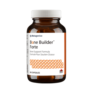 Bone Builder Forte - CalApatite -Metagenics -Gagné en Santé
