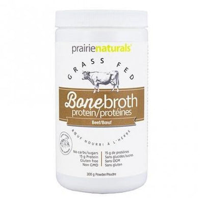 Bonebroth - Protéines -Prairie Naturals -Gagné en Santé